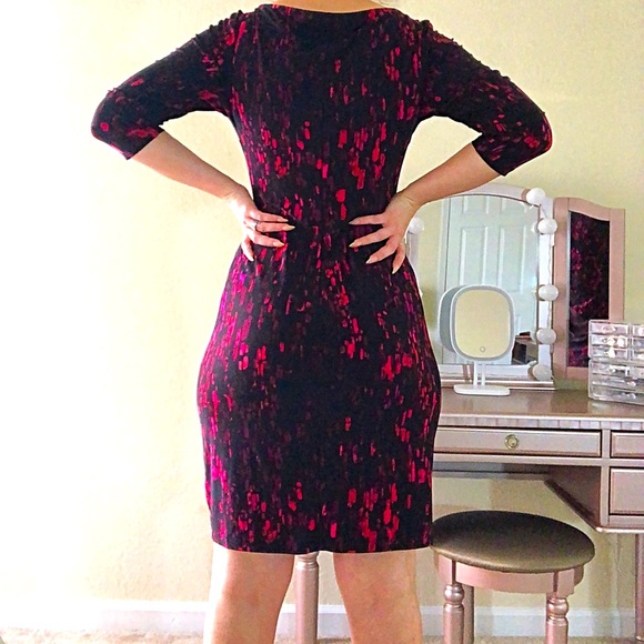 Ralph Lauren knee-length dress size 10 - Picture 4 of 7